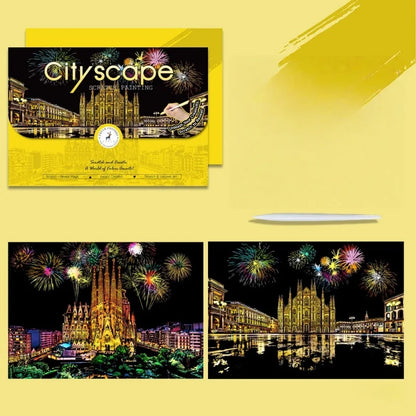 Urban Glow - Night City Duo Edition (2-Piece Set)