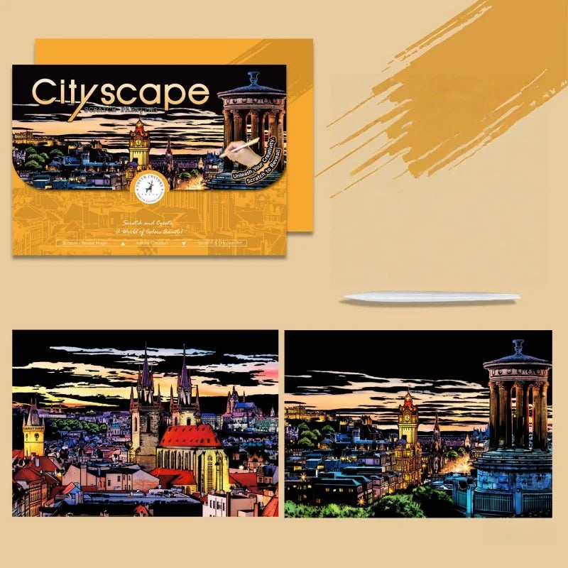 Urban Glow - Night City Duo Edition (2-Piece Set)