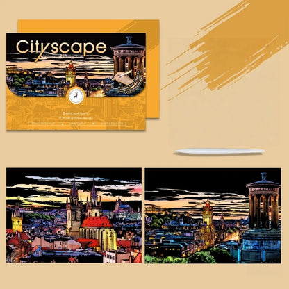 Urban Glow - Night City Duo Edition (2-Piece Set)