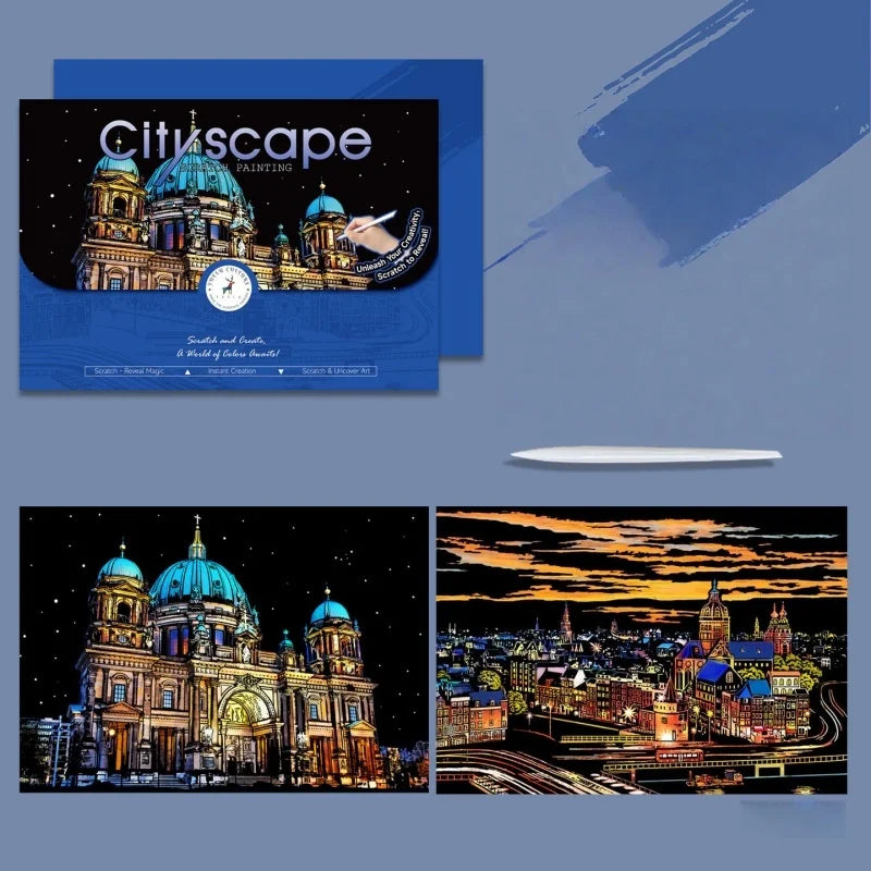 Urban Glow - Night City Duo Edition (2-Piece Set)