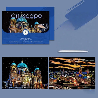 Urban Glow - Night City Duo Edition (2-Piece Set)