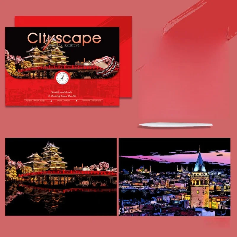 Urban Glow - Night City Duo Edition (2-Piece Set)