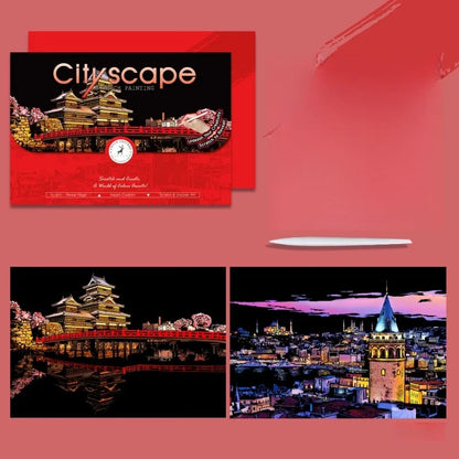 Urban Glow - Night City Duo Edition (2-Piece Set)