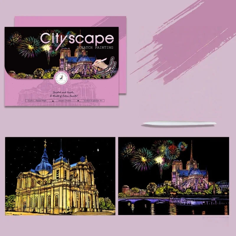 Urban Glow - Night City Duo Edition (2-Piece Set)