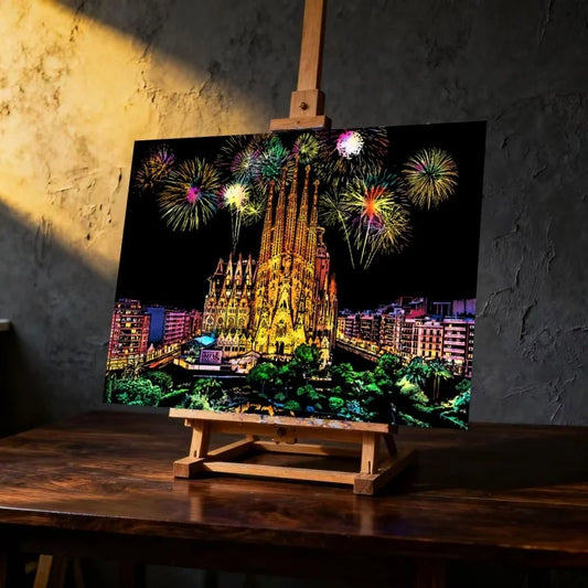 Urban Glow - Night City Duo Edition (2-Piece Set)