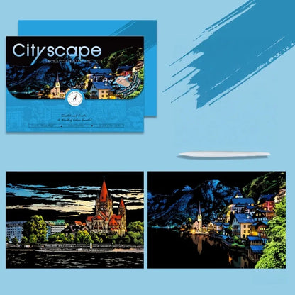 Urban Glow - Night City Duo Edition (2-Piece Set)